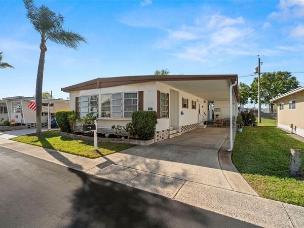 130 PATRICIA AVENUE, Unit 66, DUNEDIN, FL 34698