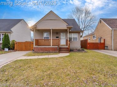 18624 HANNA Street, Melvindale, MI 48122