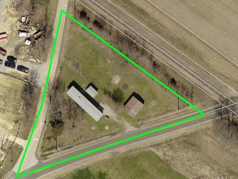 12754 Five Points Mowrystown Road, Eagle Township, OH 45171 Photo 2