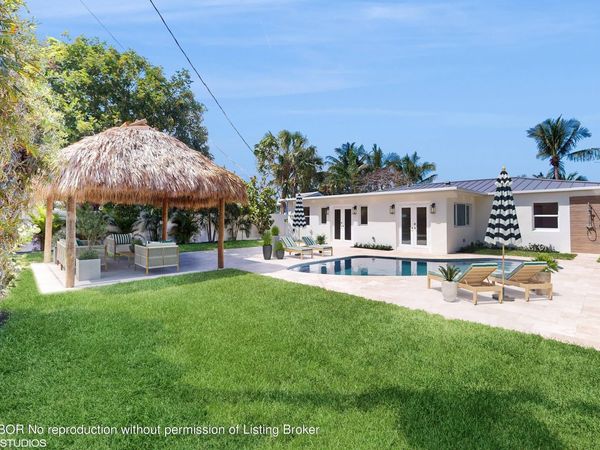 131 Harvard Drive, Lake Worth, FL 33460