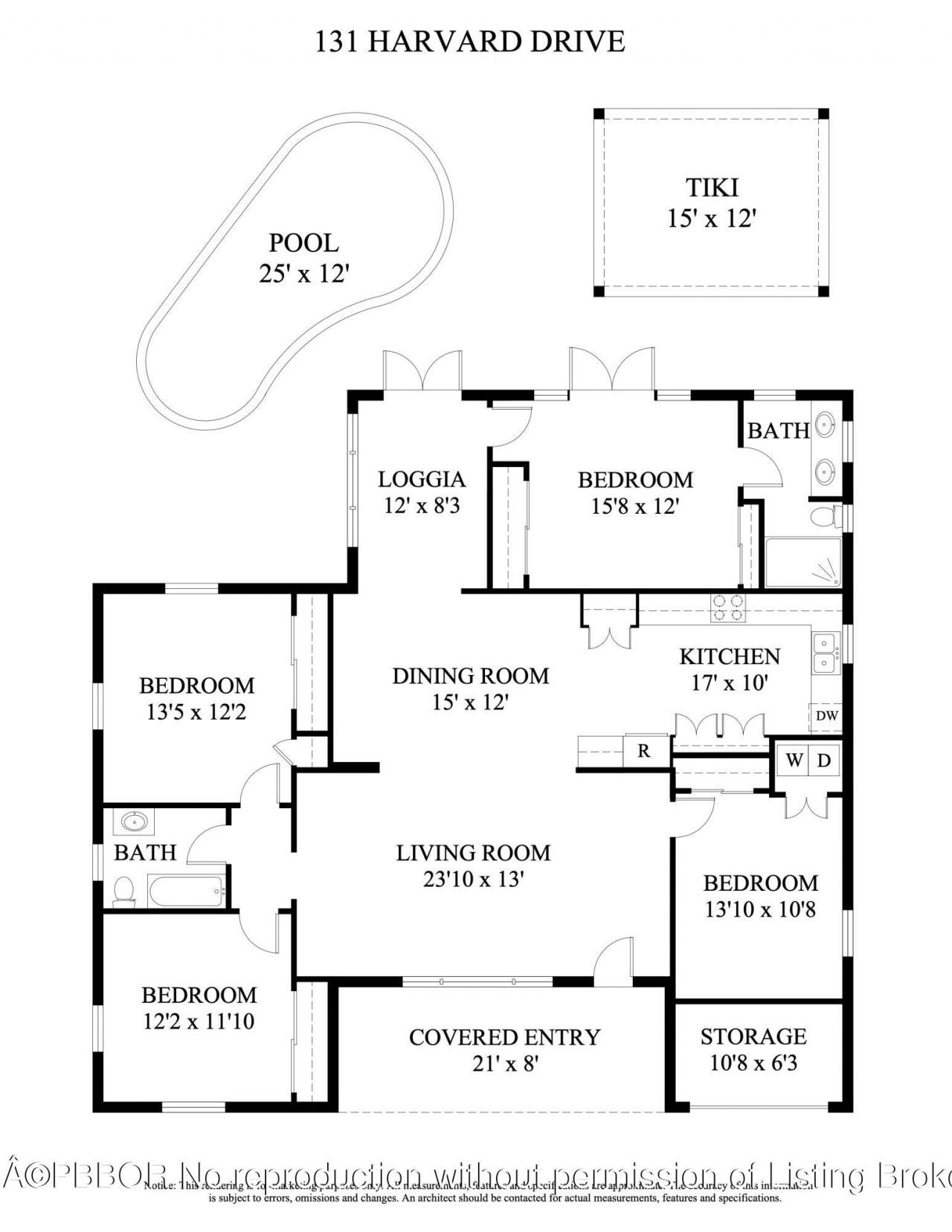 131 Harvard Drive, Lake Worth, FL 33460 Photo