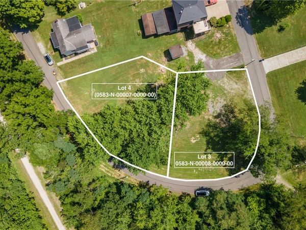 Lot 3 Mcvey Street Extension, Sturgeon, PA 15082