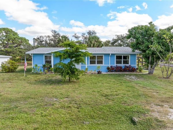 7035 DUKE STREET, ENGLEWOOD, FL 34224