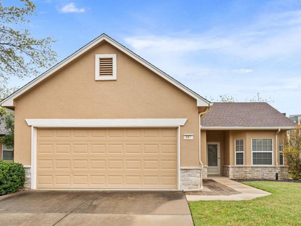 107 Plover PASS, Georgetown, TX 78633