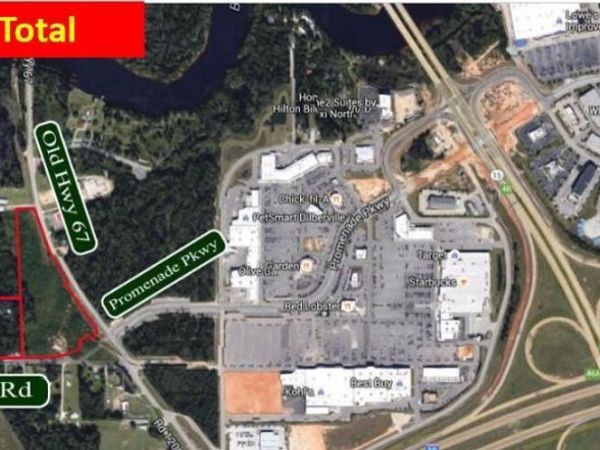 0 Old Hwy 67, D'Iberville, MS 39540