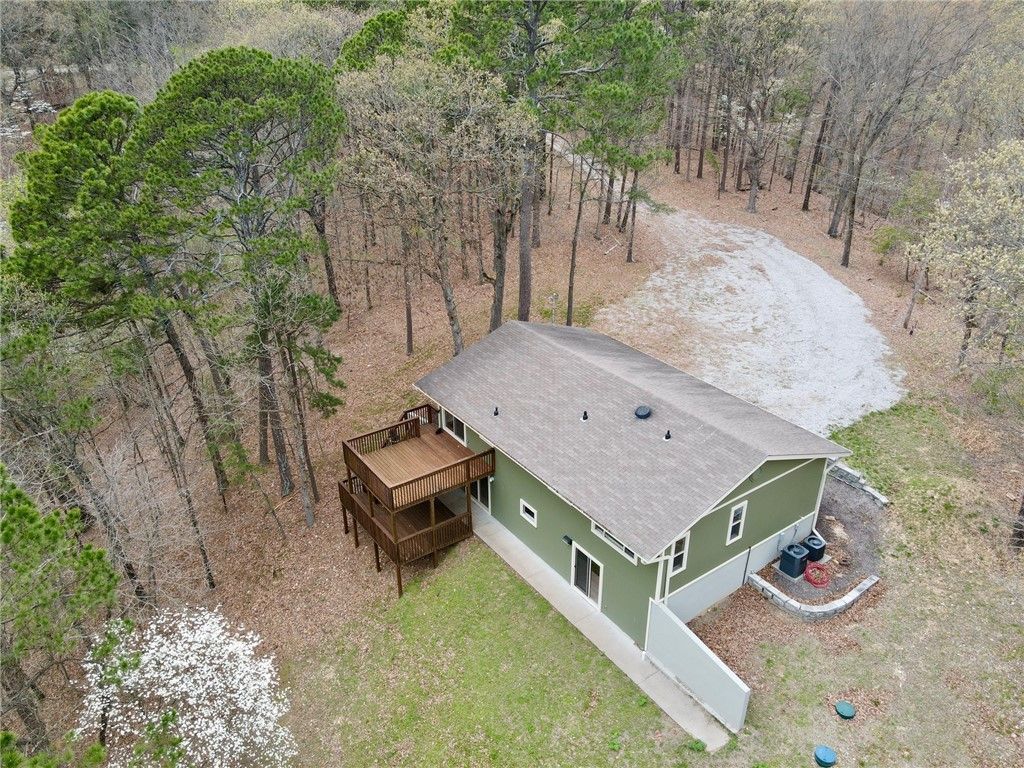 144 Dogwood Circle Kansas, OK 74347