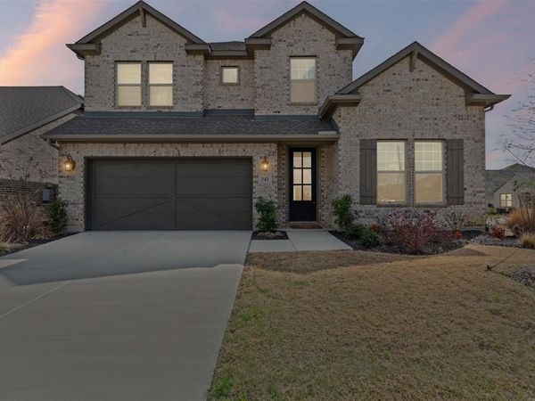 341 Greenbriar Road, Little Elm, TX 75068