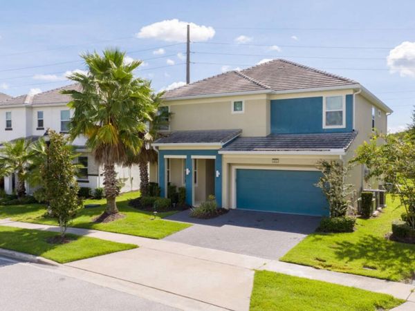 2603 Calistoga Avenue, Kissimmee, FL 34741