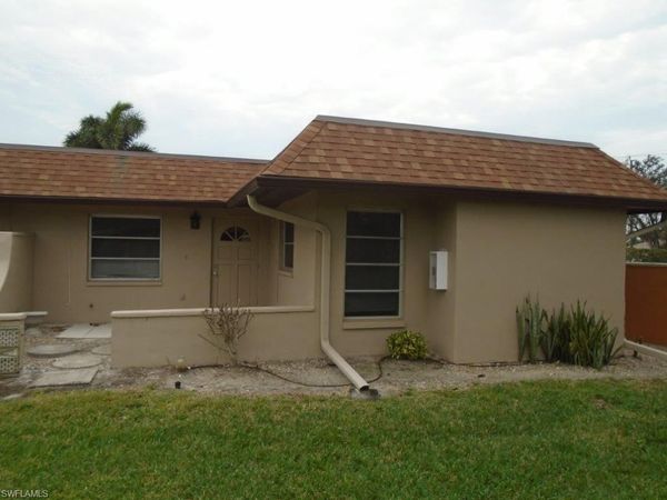 1500 Popham DR, Unit A31, FORT MYERS, FL 33919