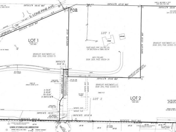 2700 E Battlefield Lot 1 Road, Springfield, MO 65804