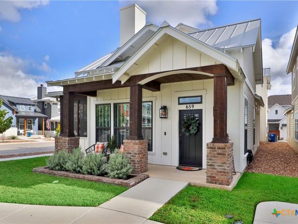 659 Prospect Way, New Braunfels, TX 78130