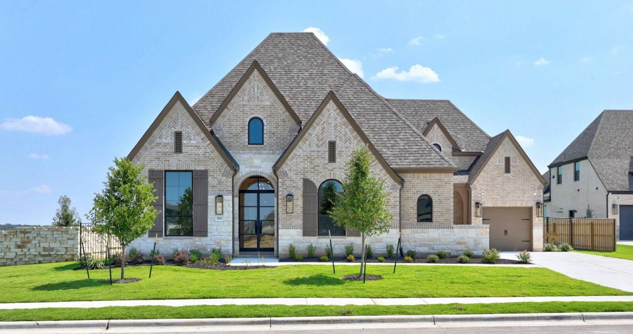 502 Irvine Cir, Liberty Hill, TX 78642 Main Photo
