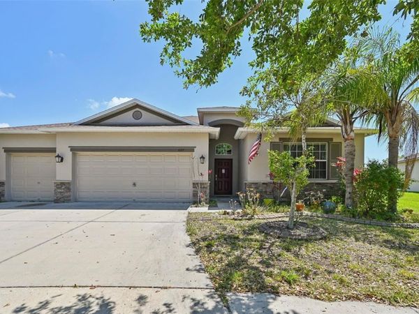 627 WASHITA STONE DRIVE, RUSKIN, FL 33570