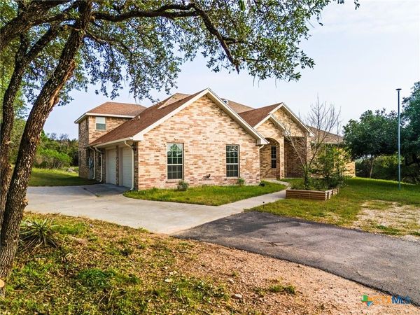 2800 Lomas Rodando Calzada Road, Kempner, TX 76539