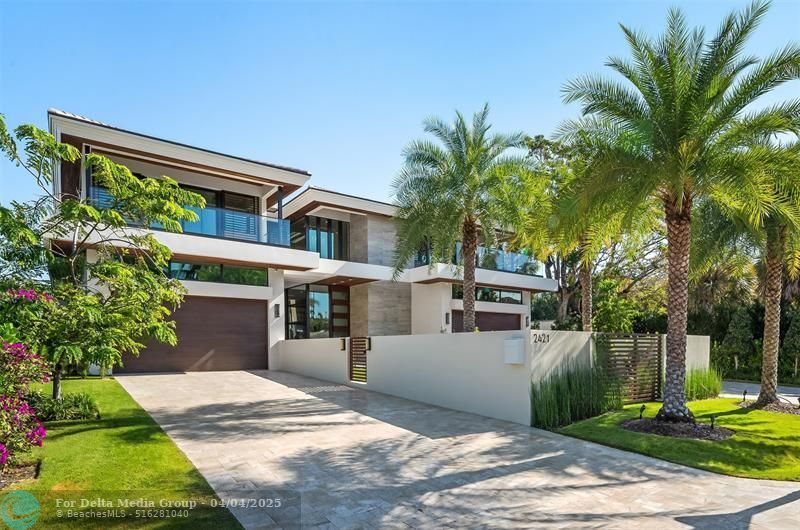 2421 Barcelona Drive, Fort Lauderdale, FL 33301 Photo