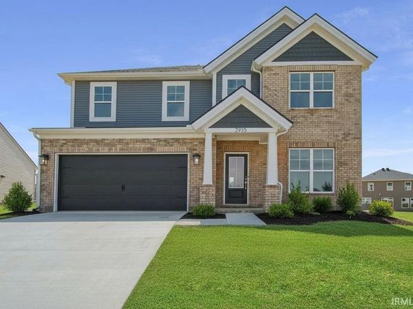 2935 Atcheson Drive, Evansville, IN 47725