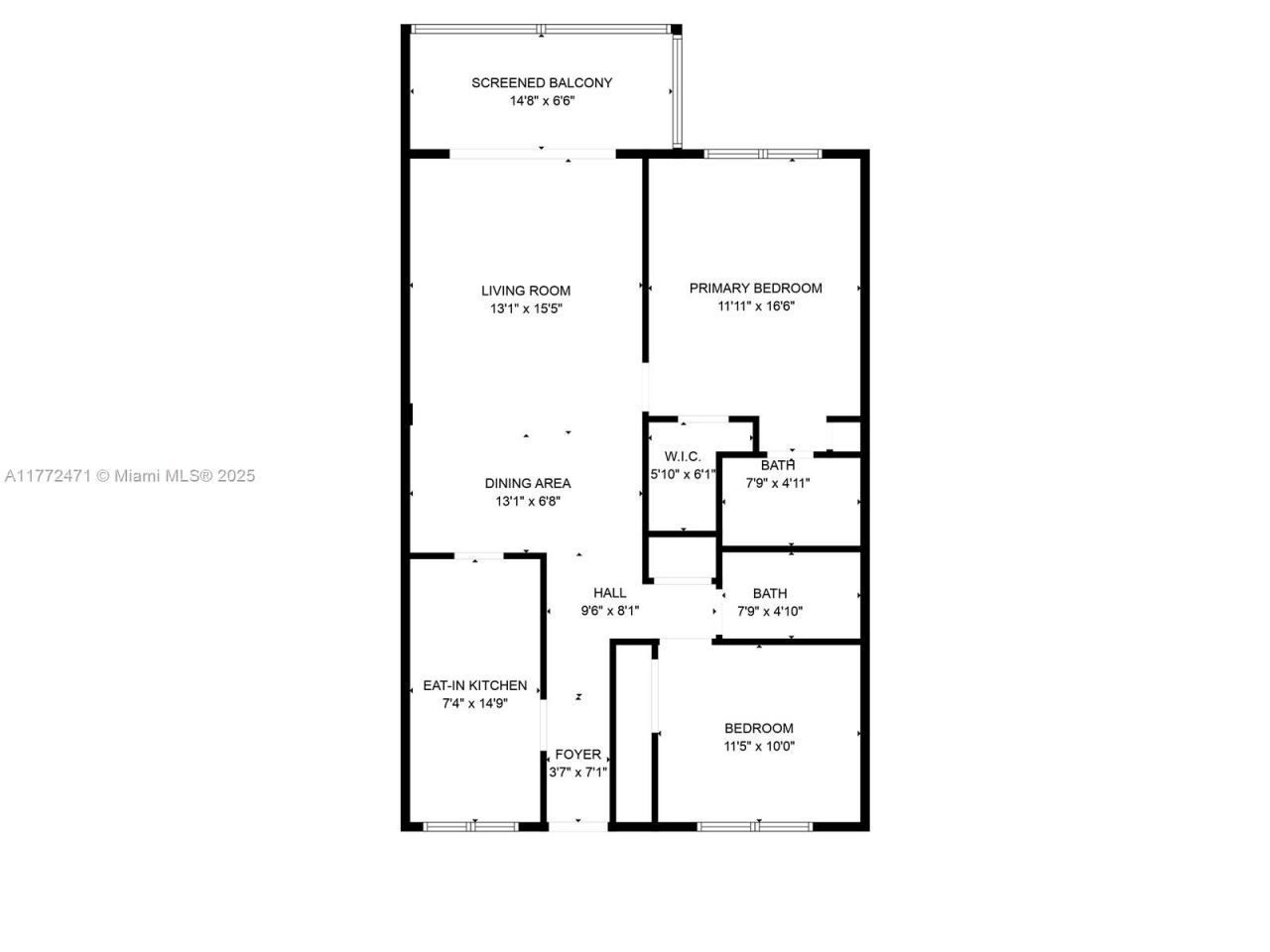 4898 NW 29th Court, Unit 201, Lauderdale Lakes, FL 33313 Photo