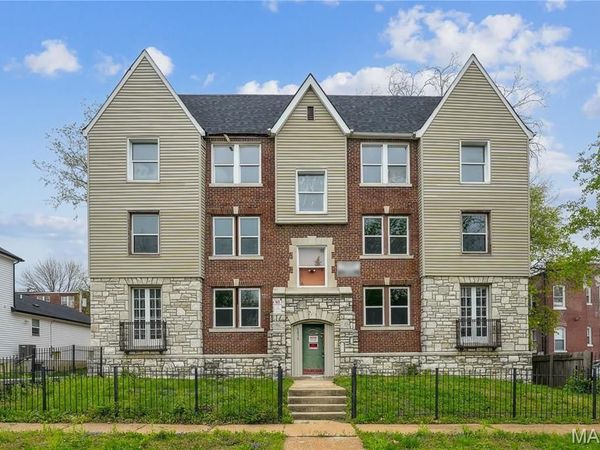 5815 Cates Avenue, St Louis, MO 63112