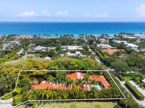 226 Via Las Brisas, Palm Beach, FL 33480