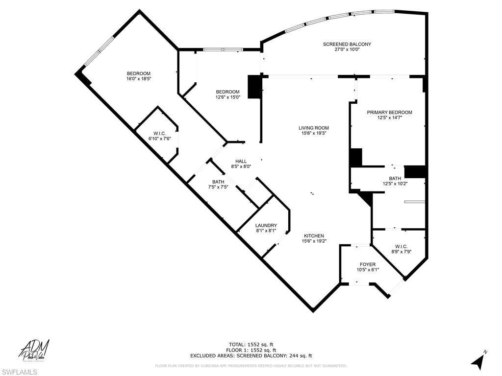 2745 1st St, Unit 1402, Fort Myers, FL 33916 Photo