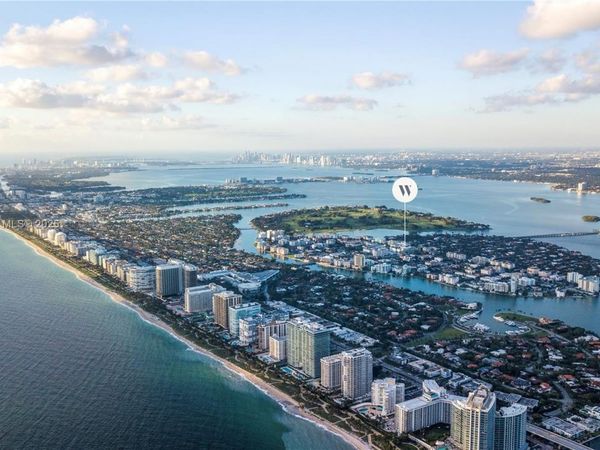 1177 Kane Concourse, Unit 504, Bay Harbor Islands, FL 33154