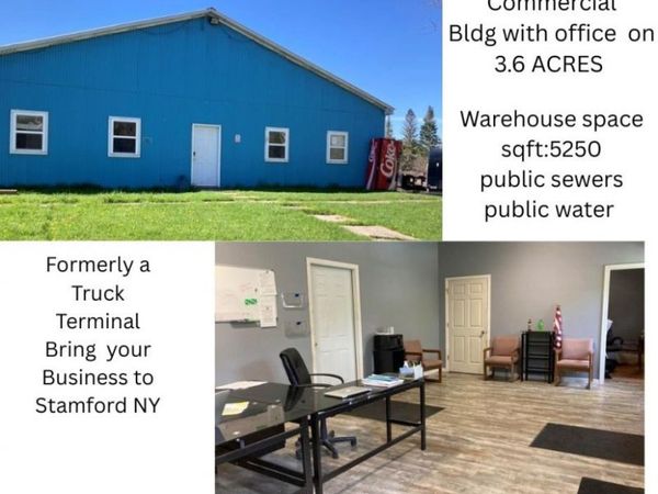 2 Graham Drive, Stamford, NY 12167