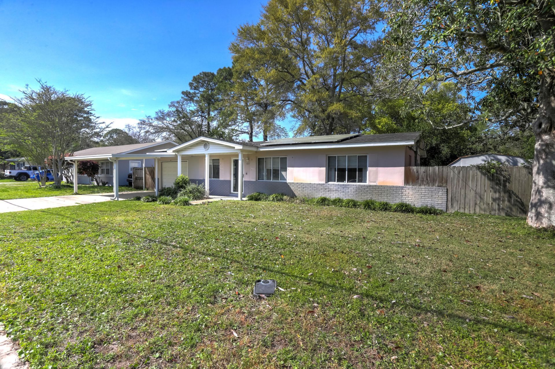 607 Hollywood Boulevard E, Mary Esther, FL 32569 Photo
