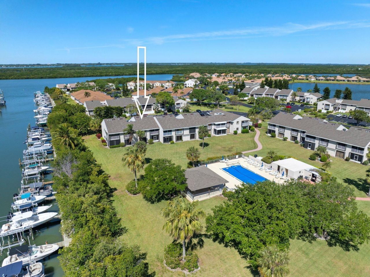 3212 S Lakeview Circle, Unit 10-205, Fort Pierce, FL 34949 Photo