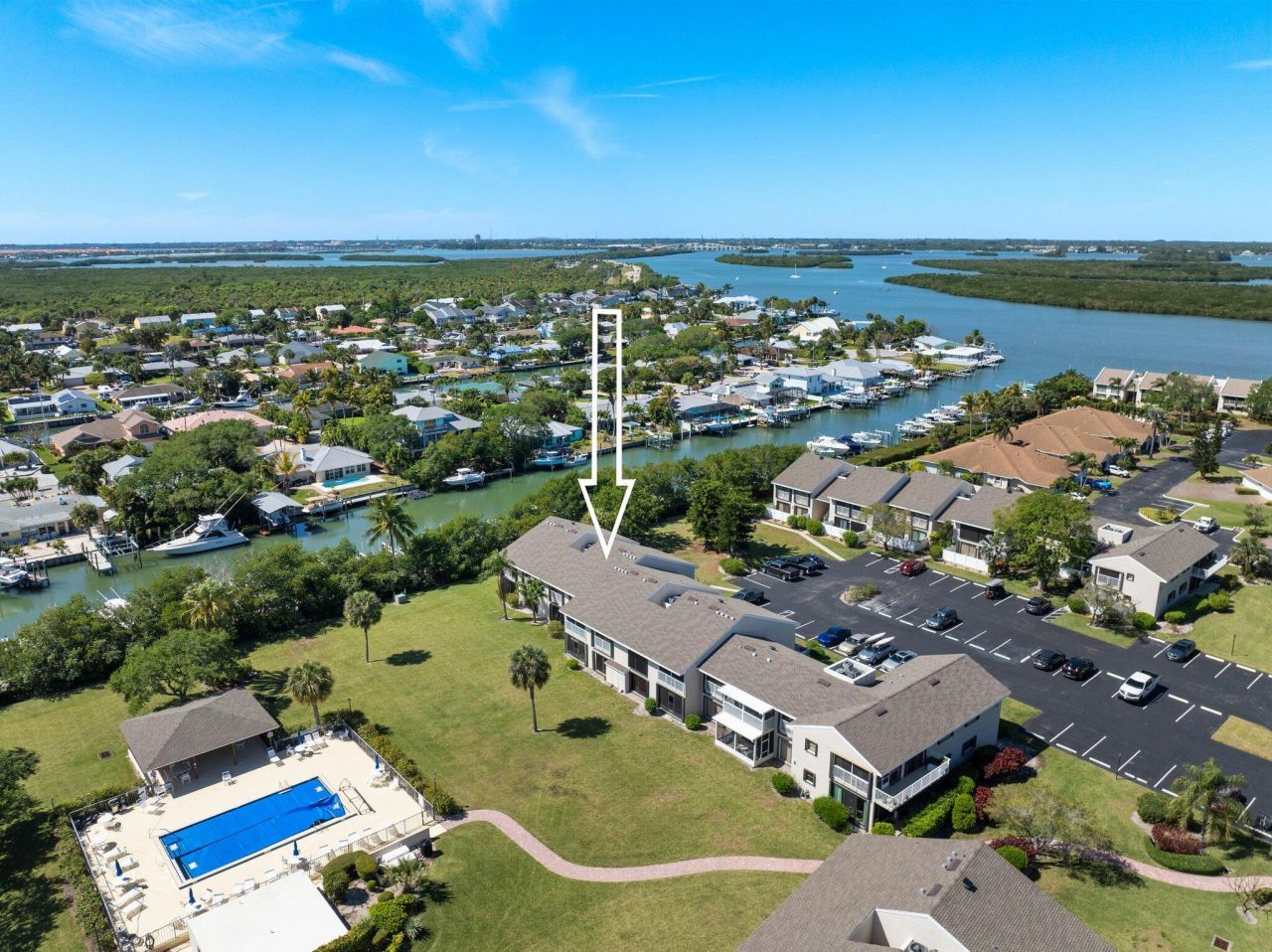 3212 S Lakeview Circle, Unit 10-205, Fort Pierce, FL 34949 Photo