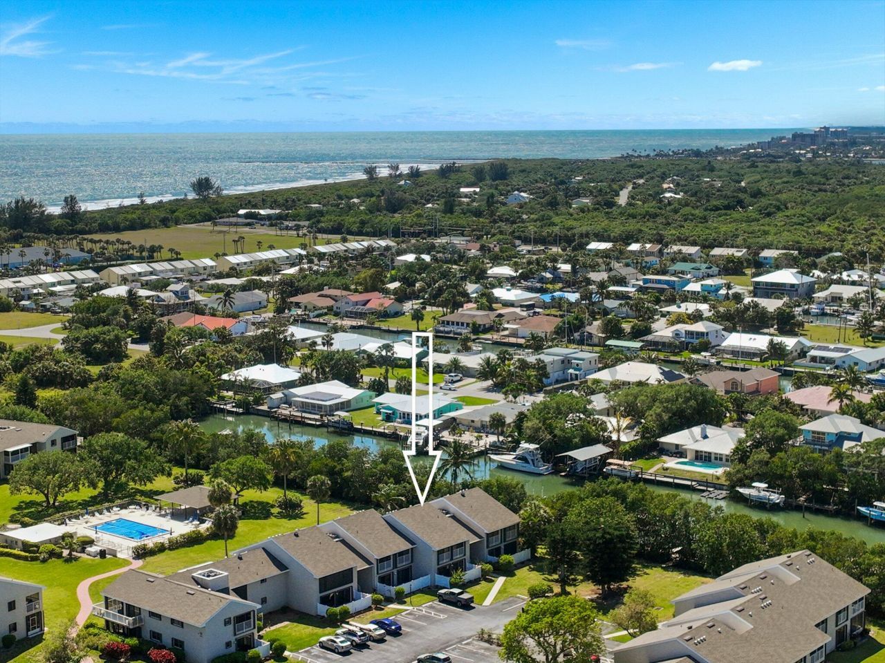 3212 S Lakeview Circle, Unit 10-205, Fort Pierce, FL 34949 Photo