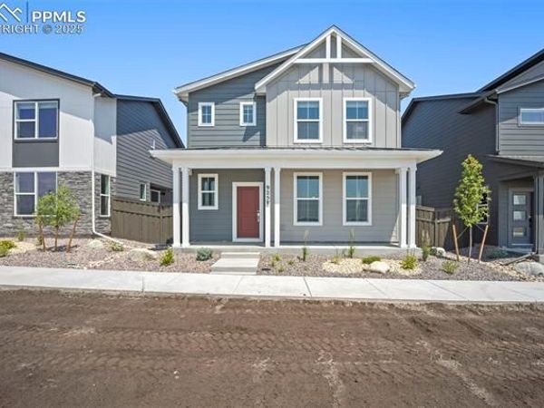 9258 Kurie Mine Lane, Colorado Springs, CO 80908