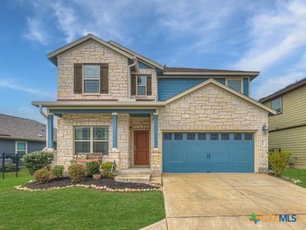 1444 Harwell Loop, Kyle, TX 78640