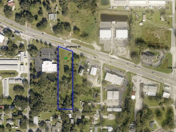 1244 W BROAD STREET, GROVELAND, FL 34736