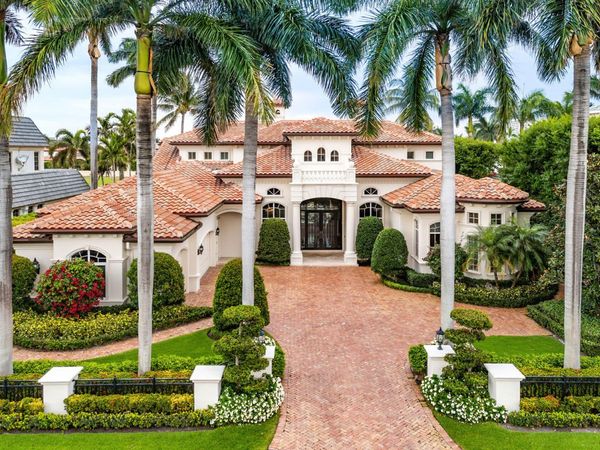 1560 Sabal Palm Drive, Boca Raton, FL 33432