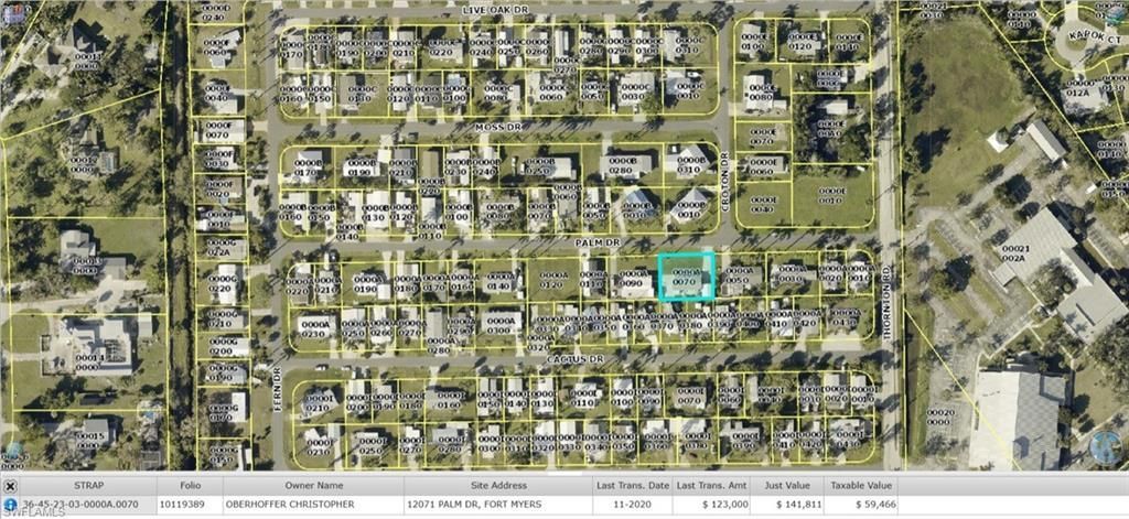 12071 Palm Dr, Fort Myers, FL 33908 Photo