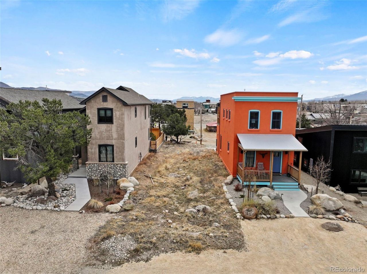 461 E Arkansas Street, Buena Vista, CO 81211 Main Photo