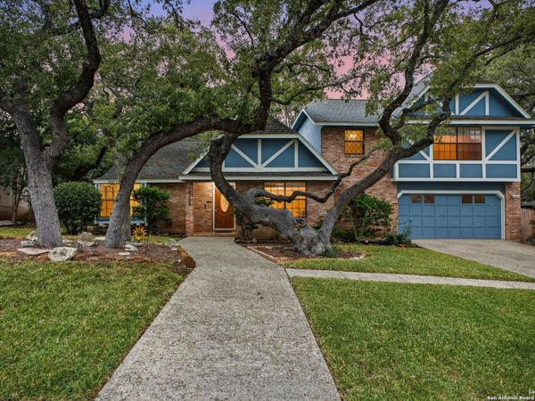 13123 Hunters Spring, San Antonio, TX 78230