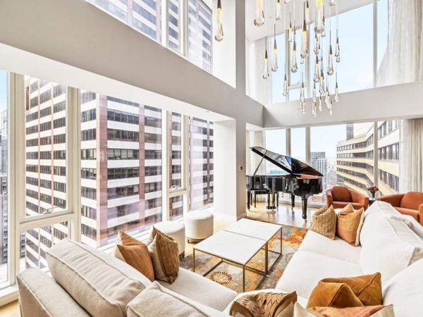 135 W 52nd Street, Unit PH1, Manhattan, NY 10019
