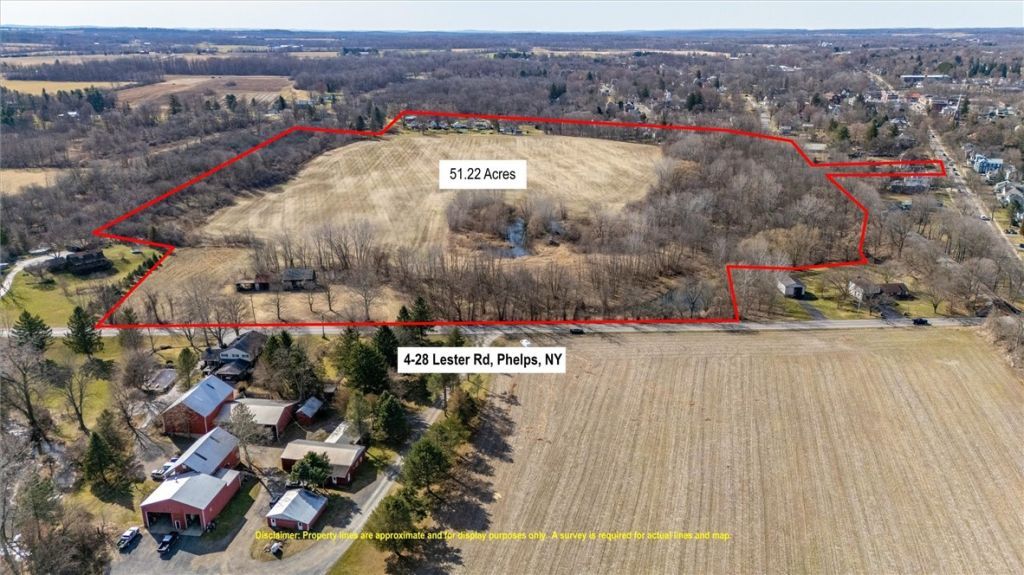 4-28 Lester Road, Phelps, NY 14532 Main Photo