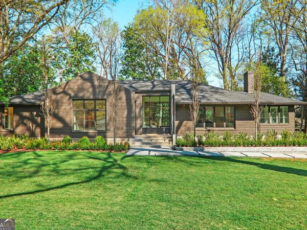 1718 Barnesdale Way NE, Atlanta, GA 30309