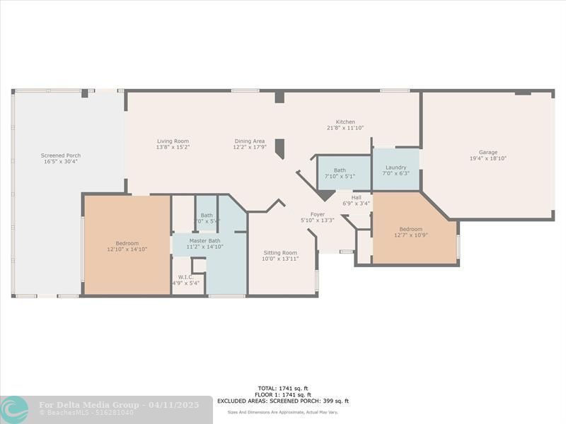810 NW Rutherford Court, Port Saint Lucie, FL 34983 Photo
