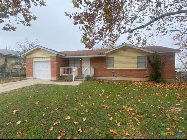 722 W AVENUE E, Copperas Cove, TX 76522