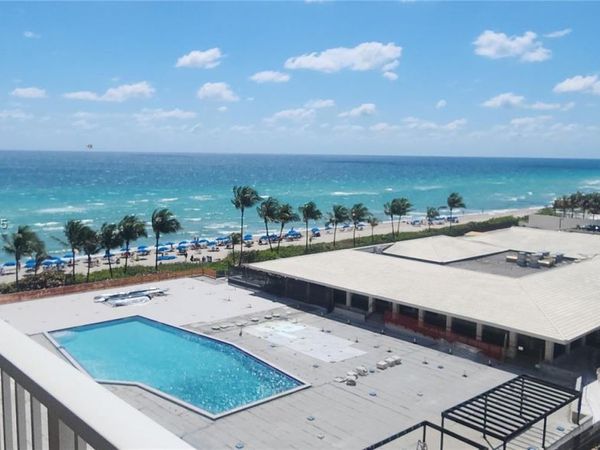 1950 S Ocean Dr, Unit 6G, Hallandale Beach, FL 33009