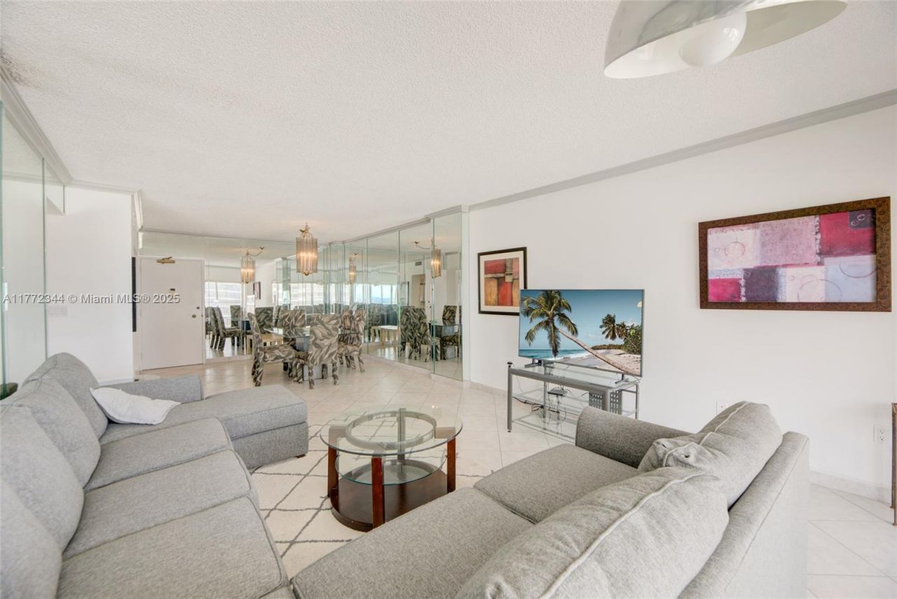 1950 S Ocean Dr, Unit 6G, Hallandale Beach, FL 33009 Photo
