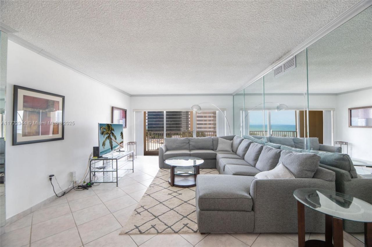 1950 S Ocean Dr, Unit 6G, Hallandale Beach, FL 33009 Photo