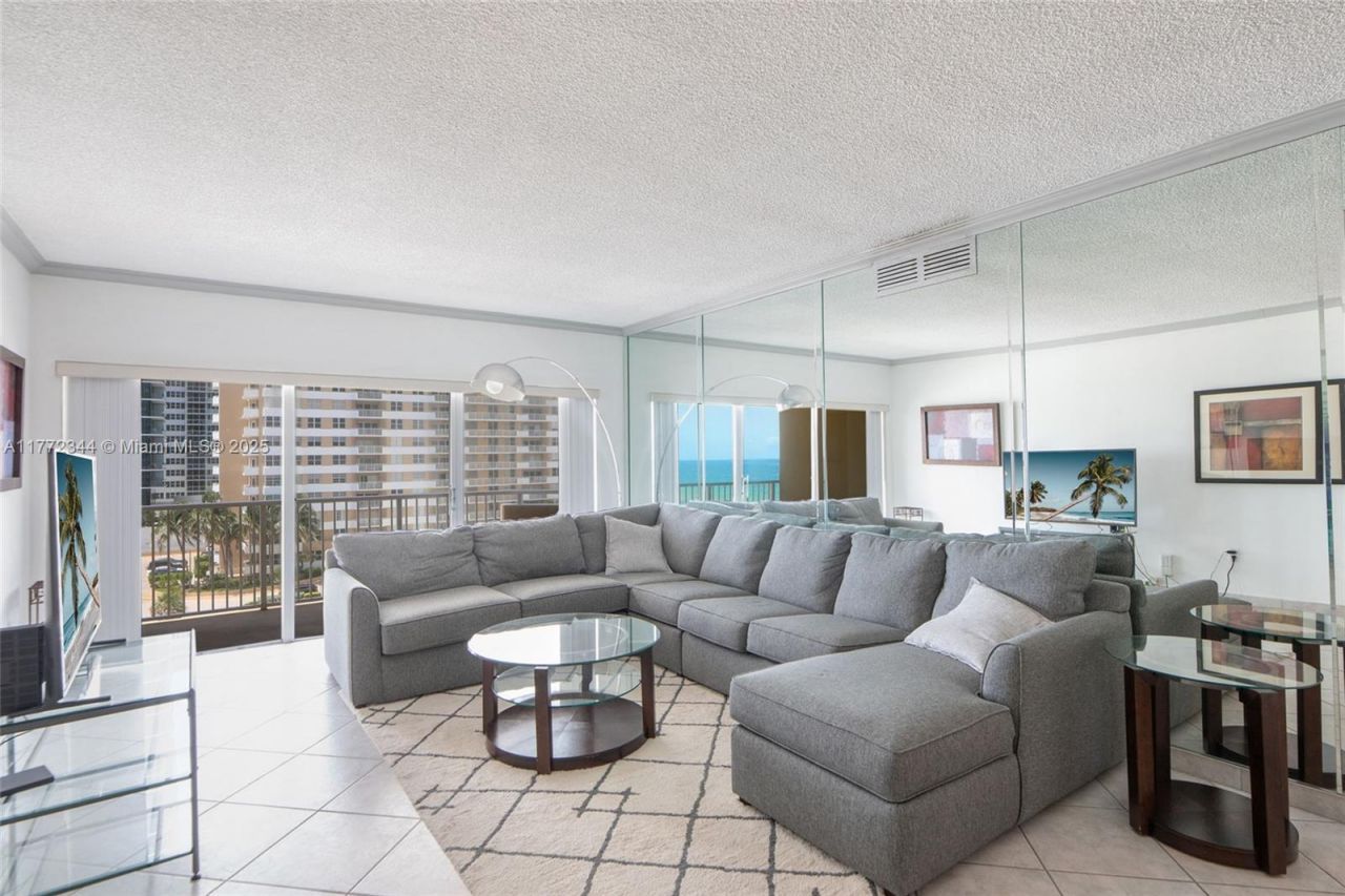 1950 S Ocean Dr, Unit 6G, Hallandale Beach, FL 33009 Photo
