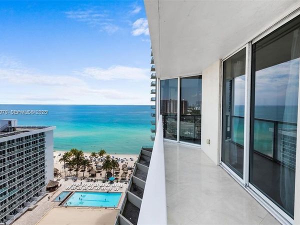 16699 Collins Ave, Unit 1607, Sunny Isles Beach, FL 33160