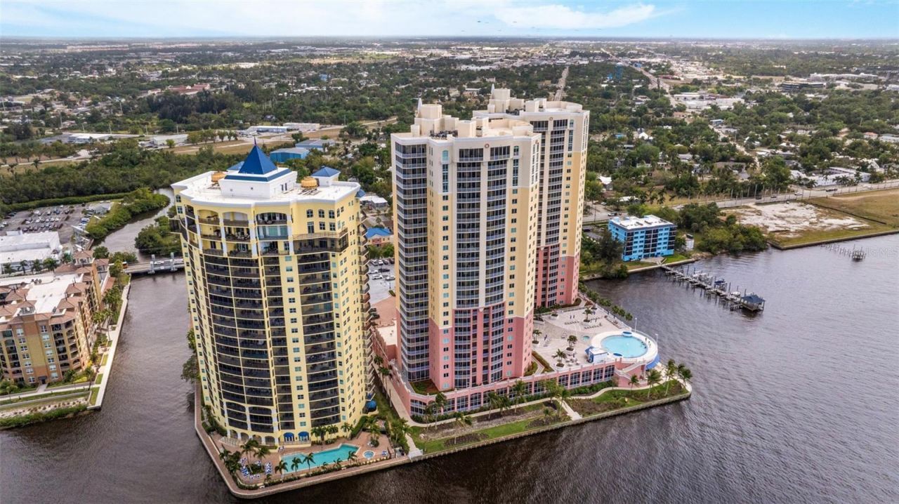 2745 1st Street, Unit 1402, Fort Myers, FL 33916 Photo