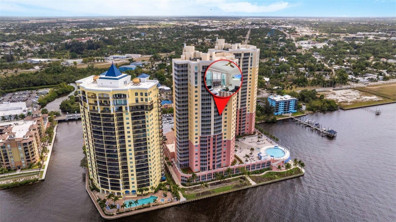 2745 1st Street, Unit 1402, Fort Myers, FL 33916 Photo