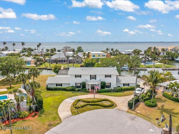 1790 Bay Shore Drive, Cocoa Beach, FL 32931